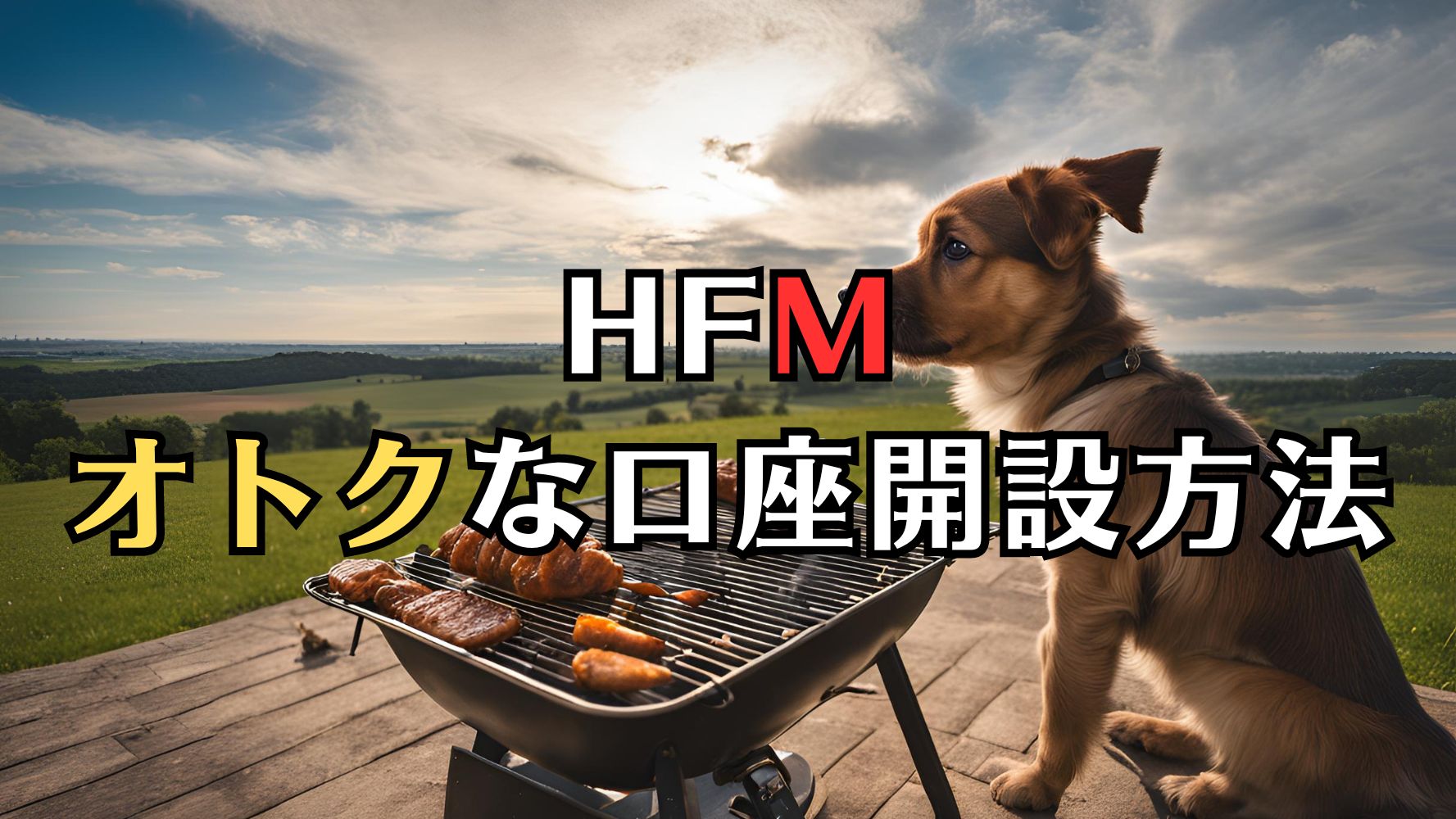 #HFM （#HFMARKETS ・#エイチエフエム ）でボーナスやキャッシュバックを受け取ってトレードをしよう！オトクな口座開設の方法！