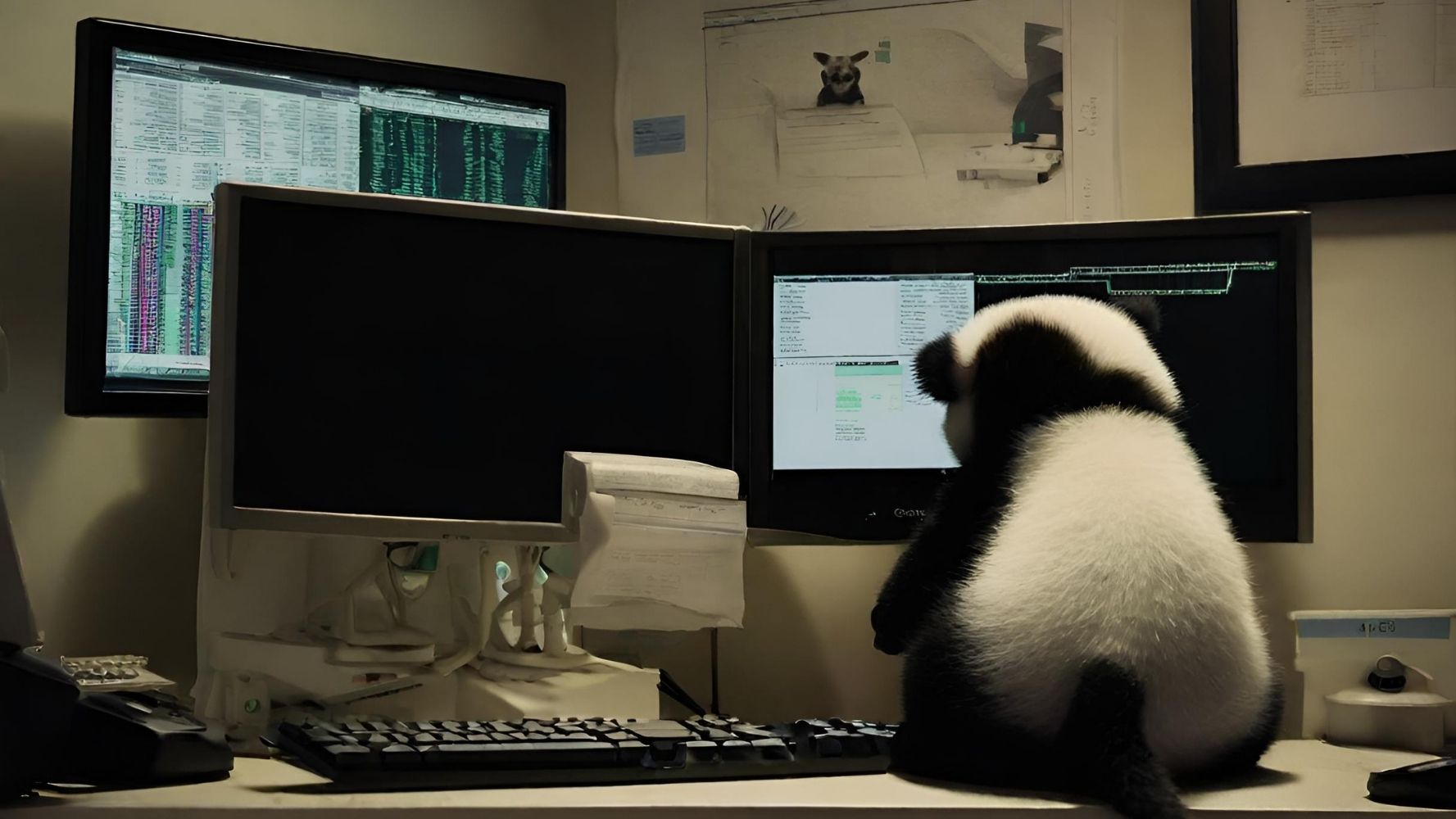 トレード以外の時間