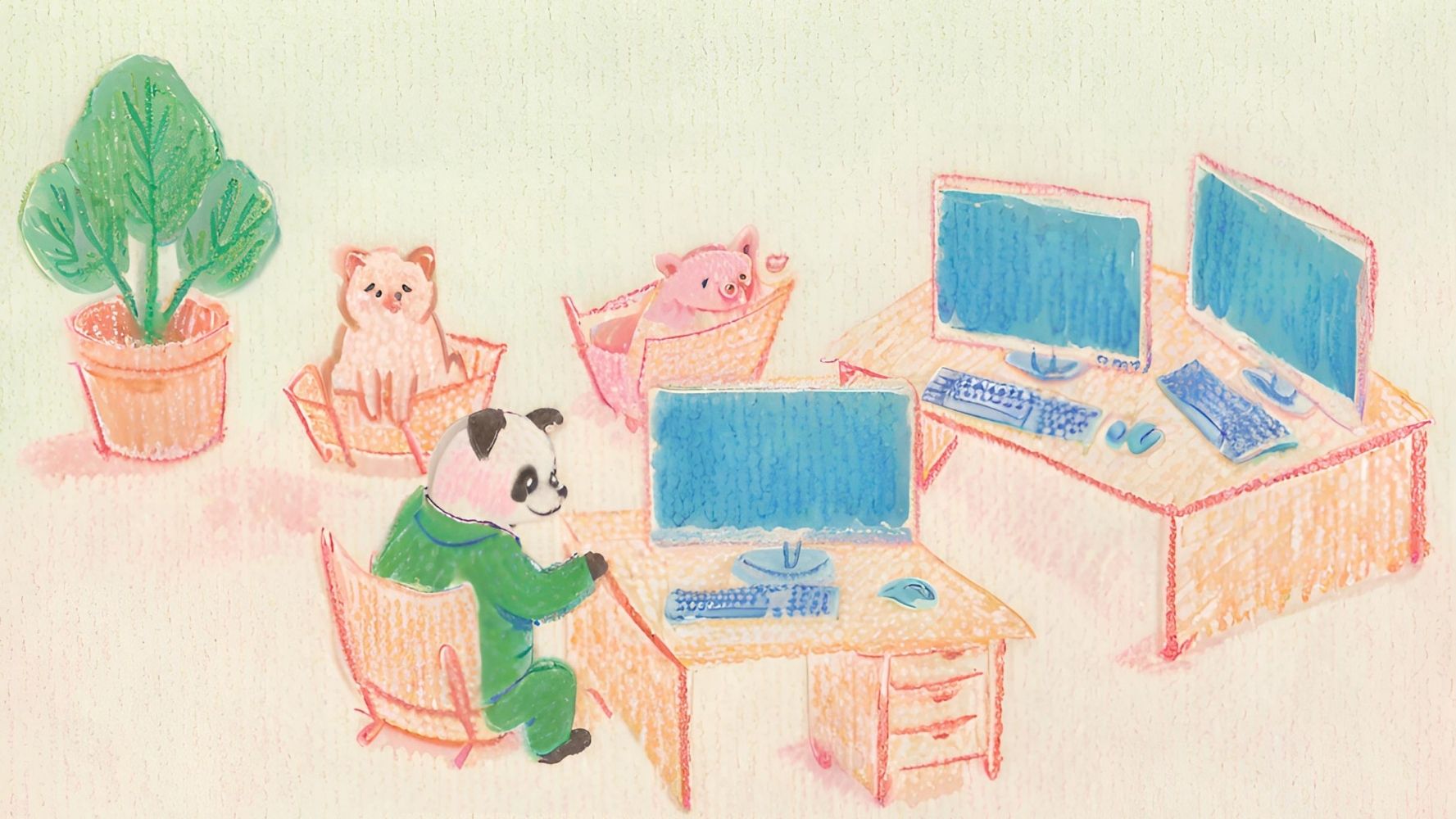 専業トレーダー