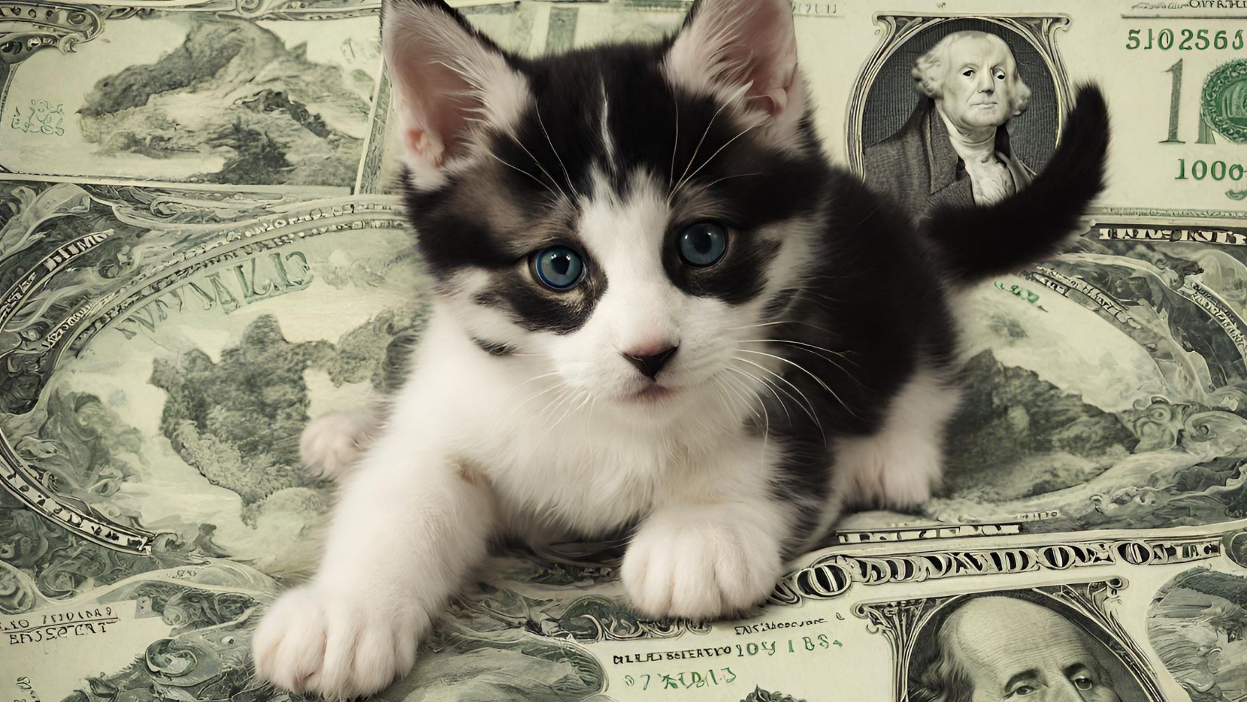 exnessのチャート