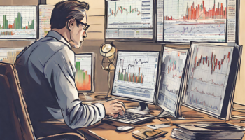 4時間足の切り替わり