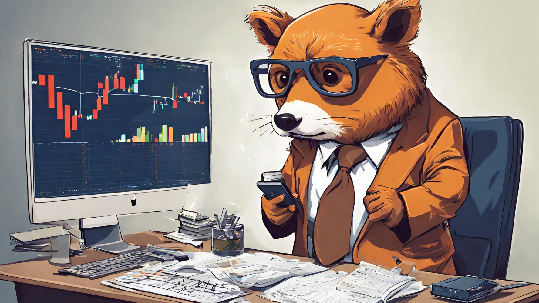 Fintokei（フィントケイ）の対抗馬としてSuperFunded（スーパーフ