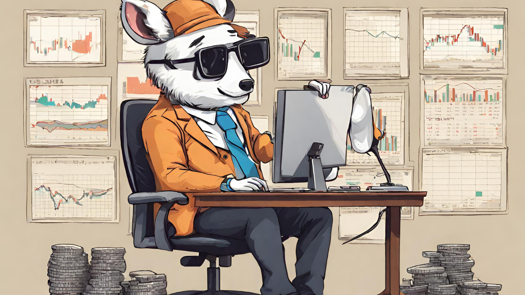 Fintokei（フィントケイ）を使っていますが、BitcoinやEthereu